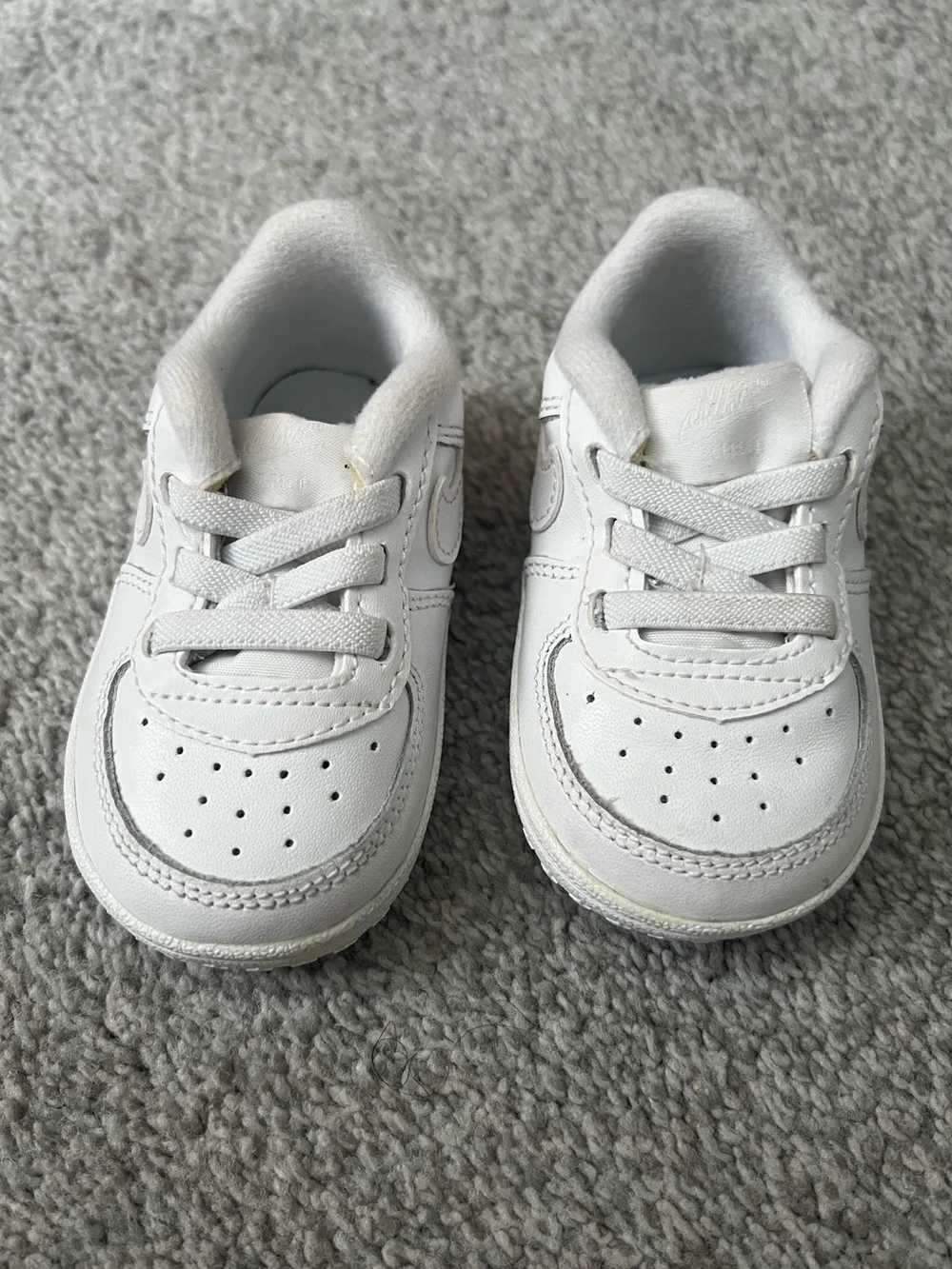 Nike Air Force 1 Crib Shoe - 4C